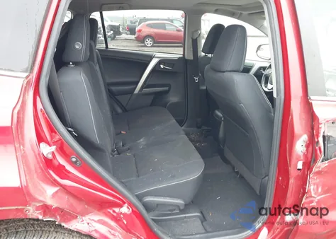 2016 Toyota Rav4 Xle from USA, damaged, VIN JTMRFREV6GJ064384